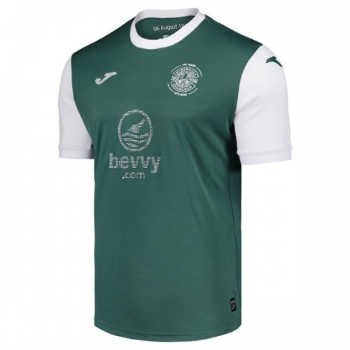 Maillot de Foot Hibernian Domicile 2025-26 Maillot de Foot Hibernian Domicile 2025-26